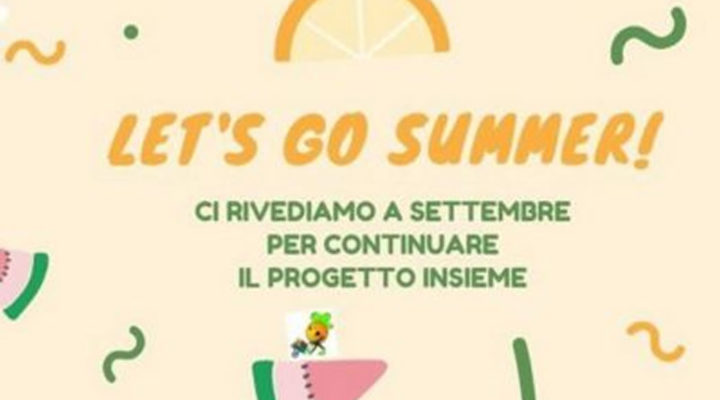 Buona estate!